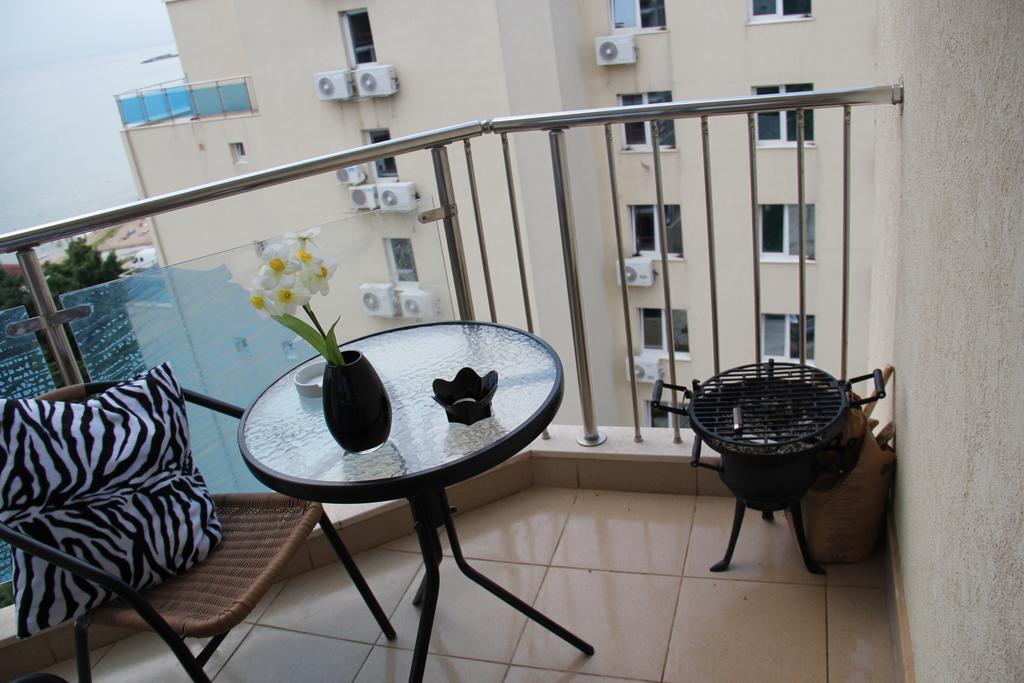 Kabakum Sea-View Apartament Złote Piaski Pokój zdjęcie