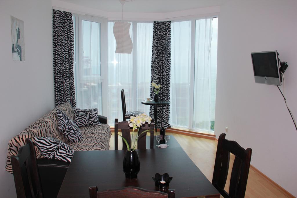 Kabakum Sea-View Apartament Złote Piaski Pokój zdjęcie
