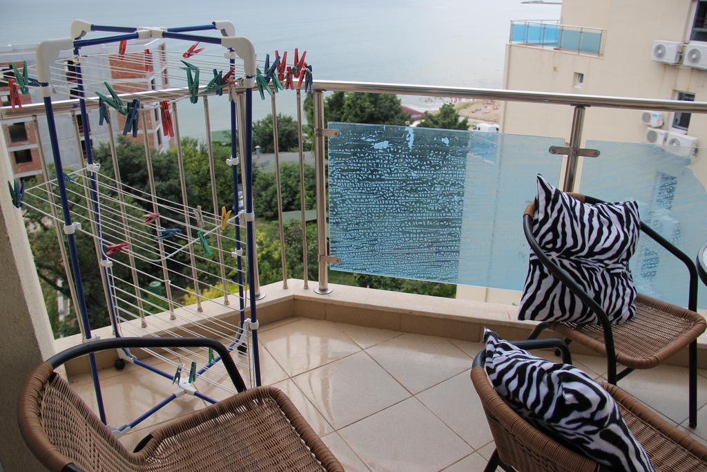 Kabakum Sea-View Apartament Złote Piaski Pokój zdjęcie