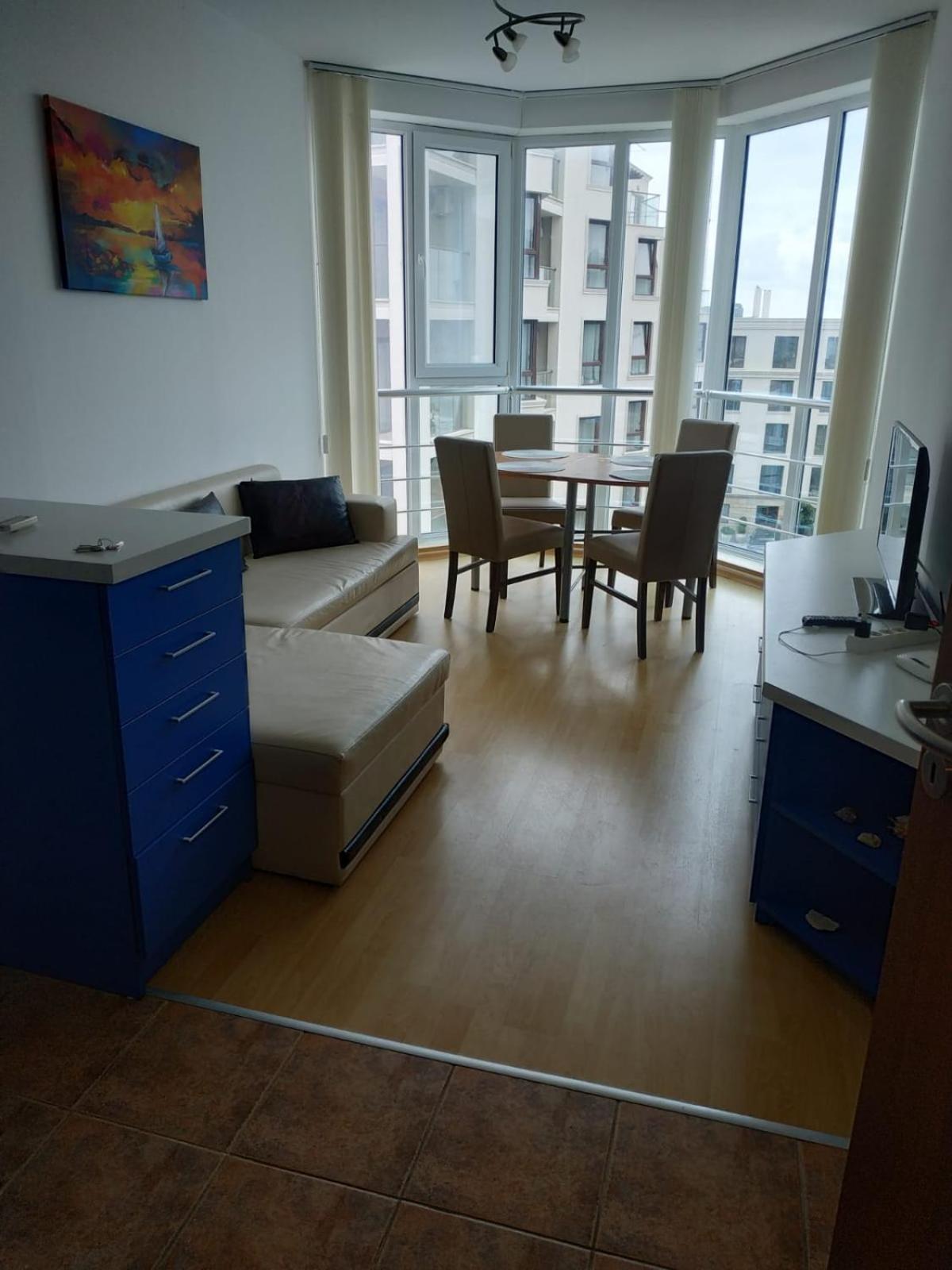 Kabakum Sea-View Apartament Złote Piaski Zewnętrze zdjęcie