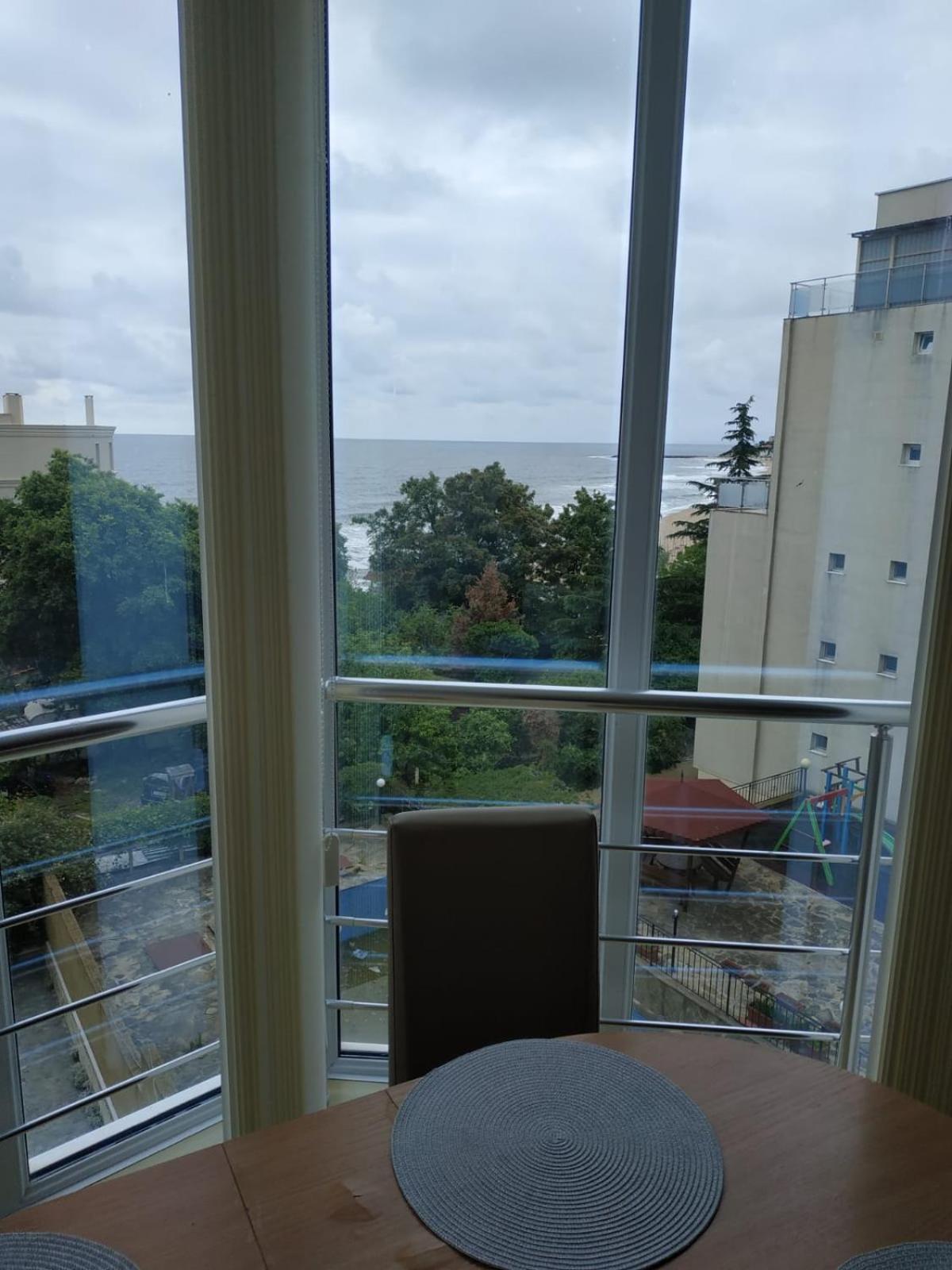Kabakum Sea-View Apartament Złote Piaski Zewnętrze zdjęcie