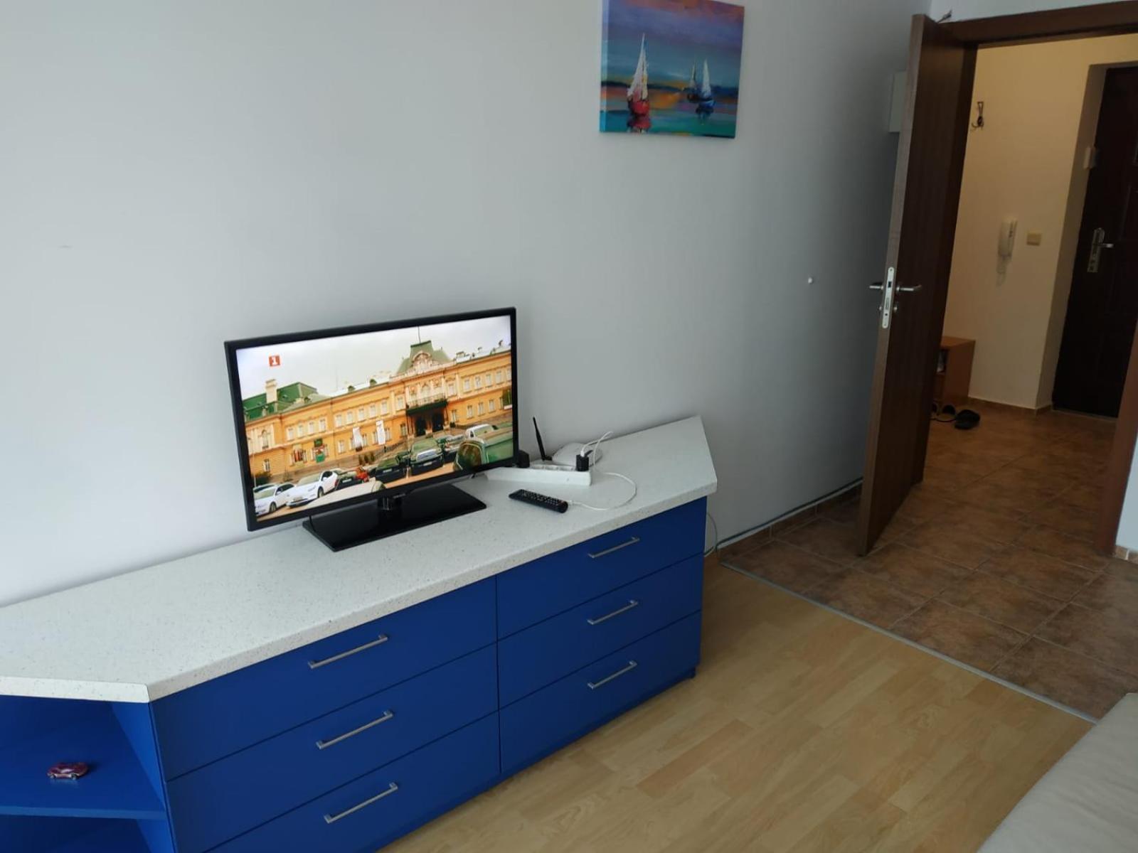 Kabakum Sea-View Apartament Złote Piaski Zewnętrze zdjęcie