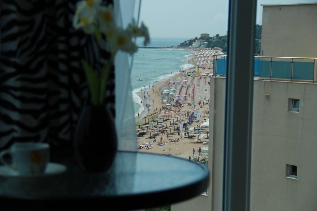 Kabakum Sea-View Apartament Złote Piaski Pokój zdjęcie